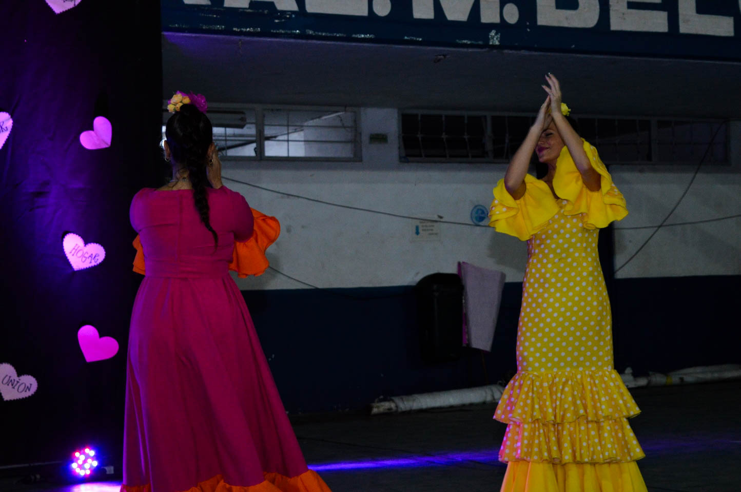 Fiesta de la familia
