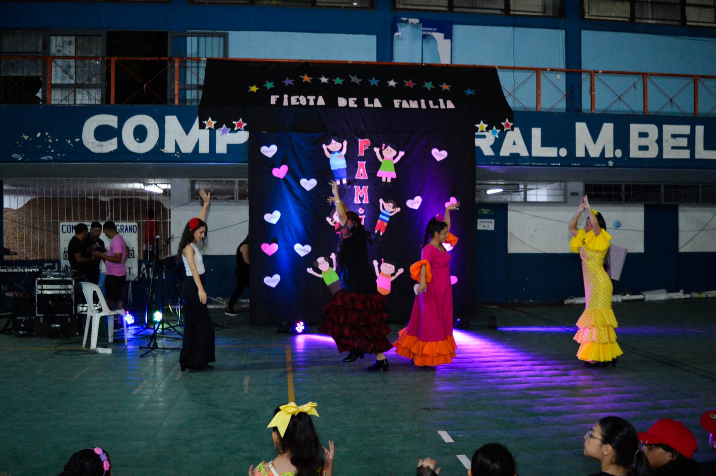 Fiesta de la familia