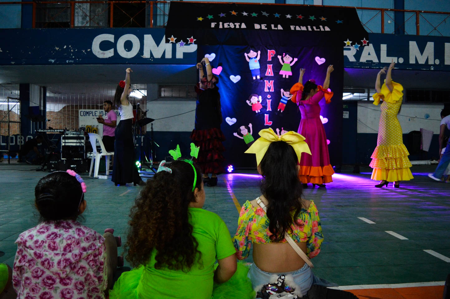 Fiesta de la familia