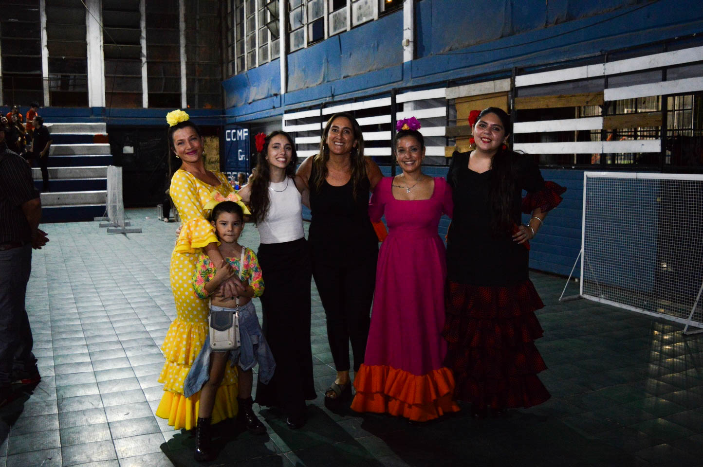 Fiesta de la familia