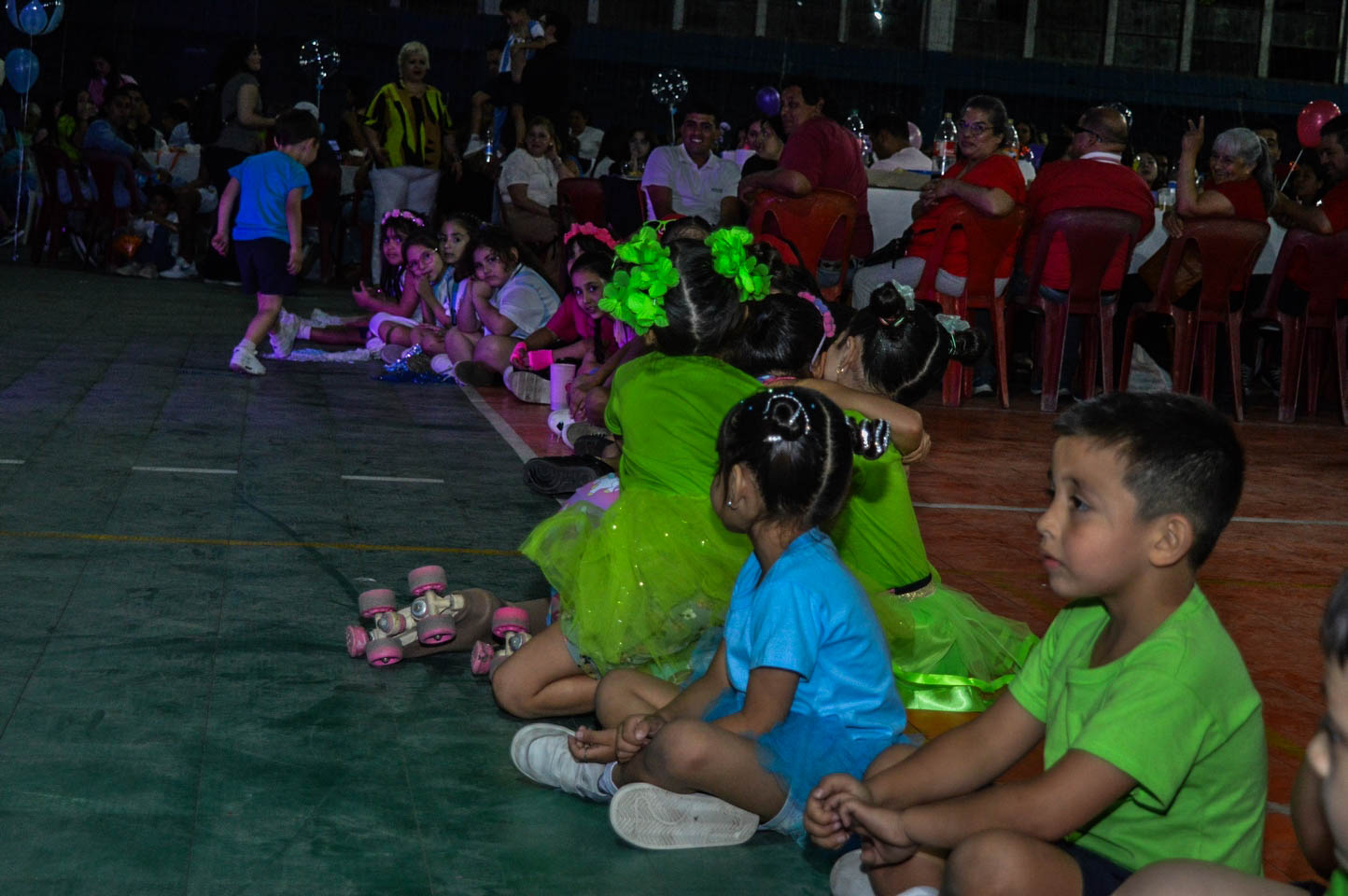 Fiesta de la familia