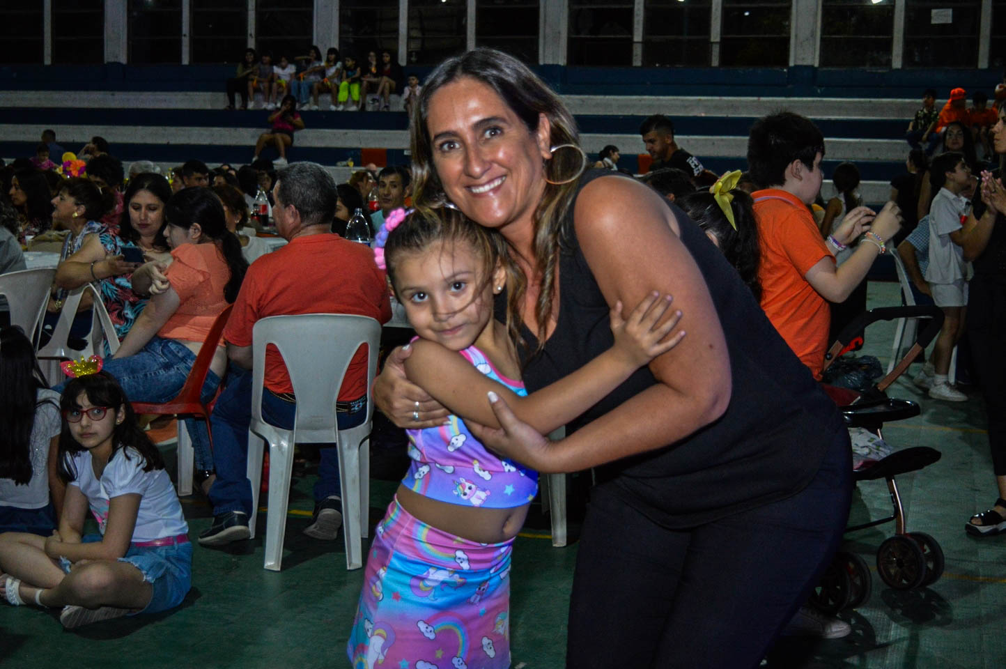 Fiesta de la familia