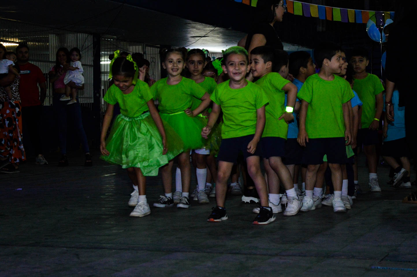 Fiesta de la familia
