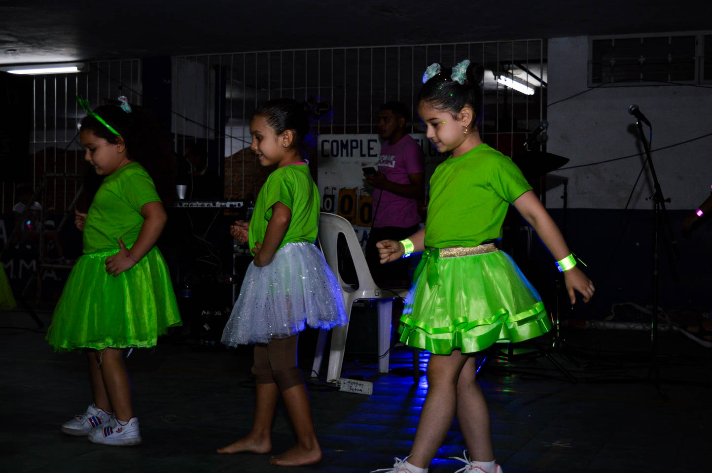 Fiesta de la familia