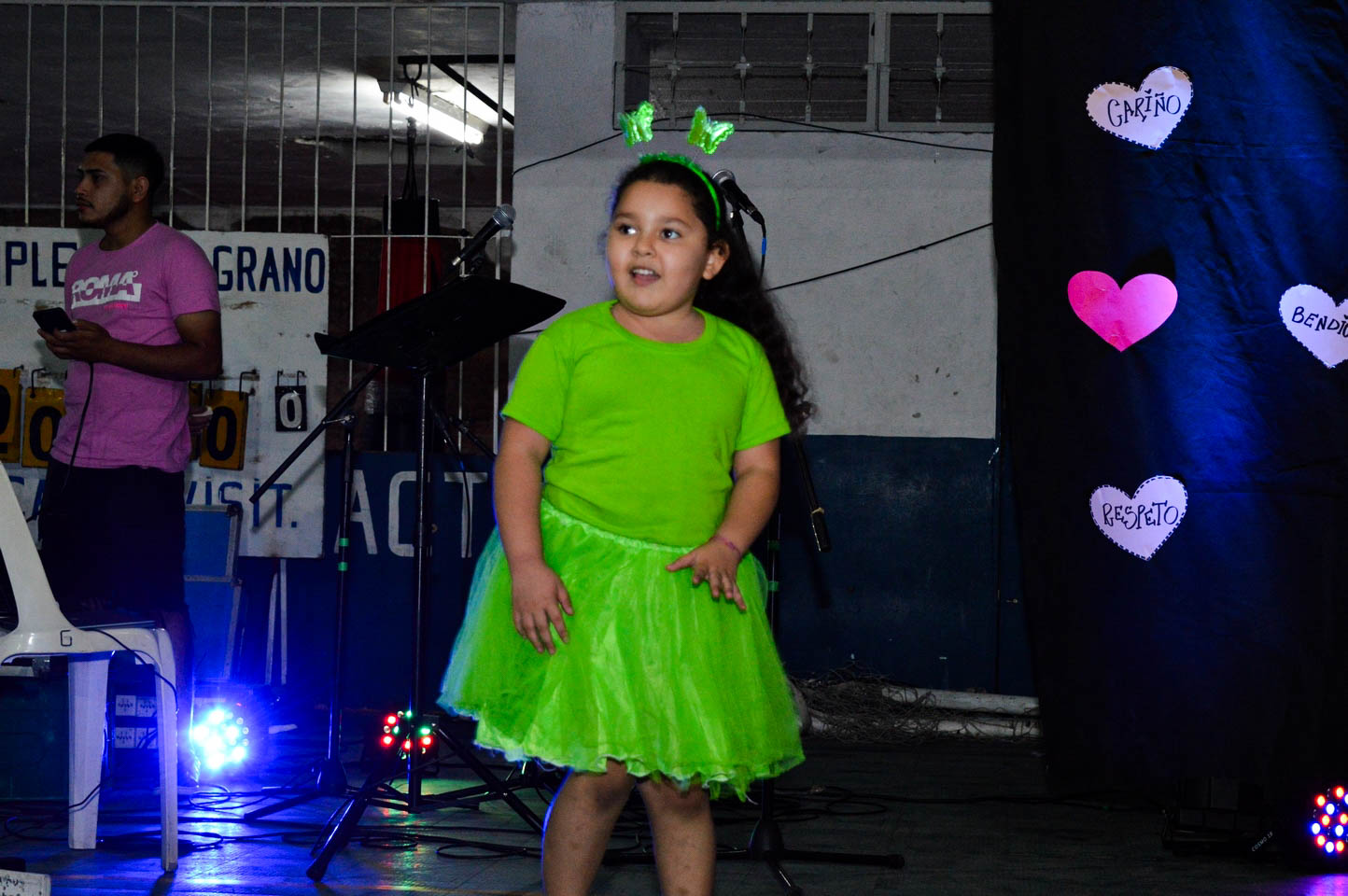 Fiesta de la familia