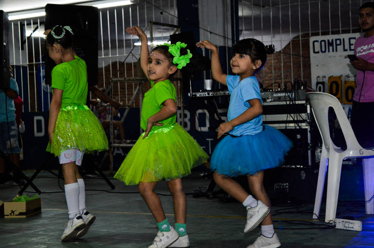 Fiesta de la familia
