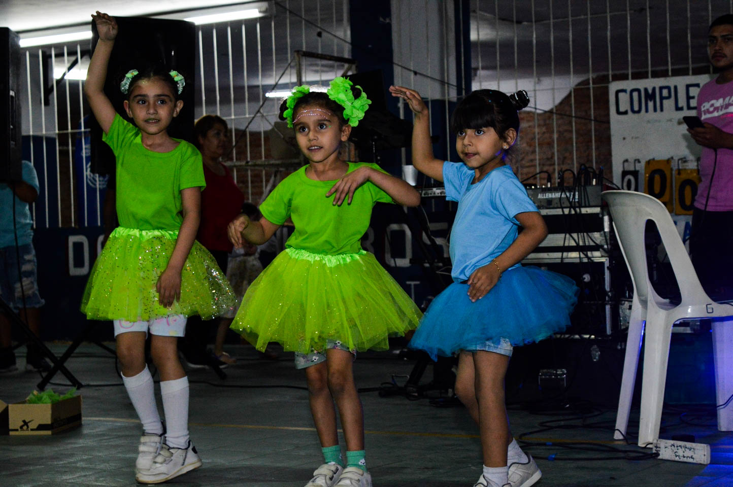 Fiesta de la familia