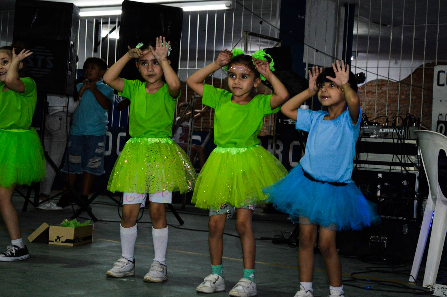 Fiesta de la familia