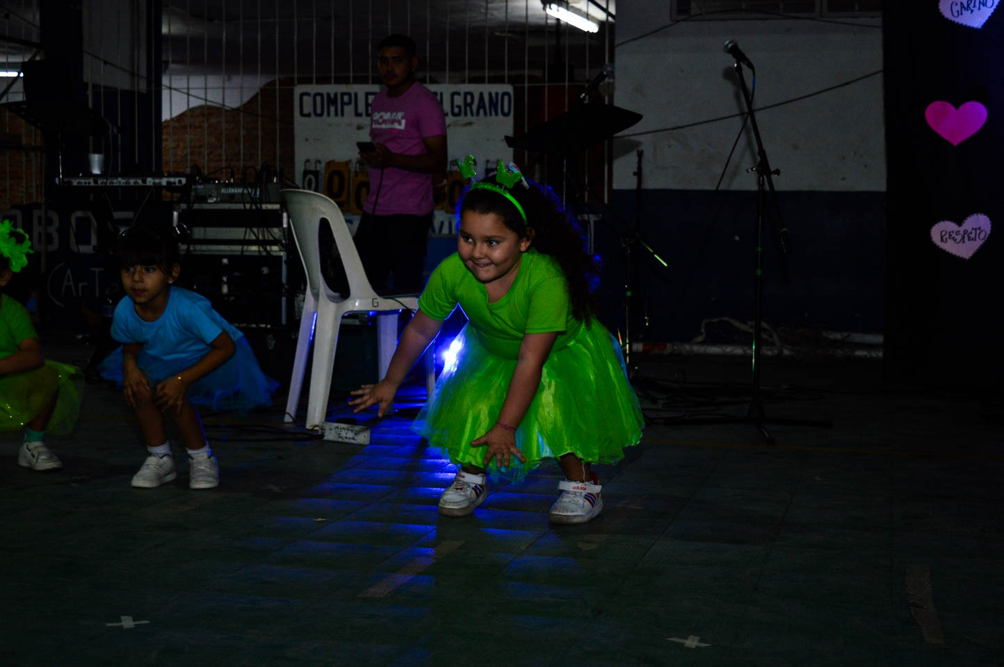 Fiesta de la familia