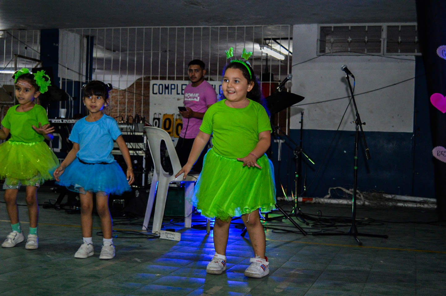 Fiesta de la familia