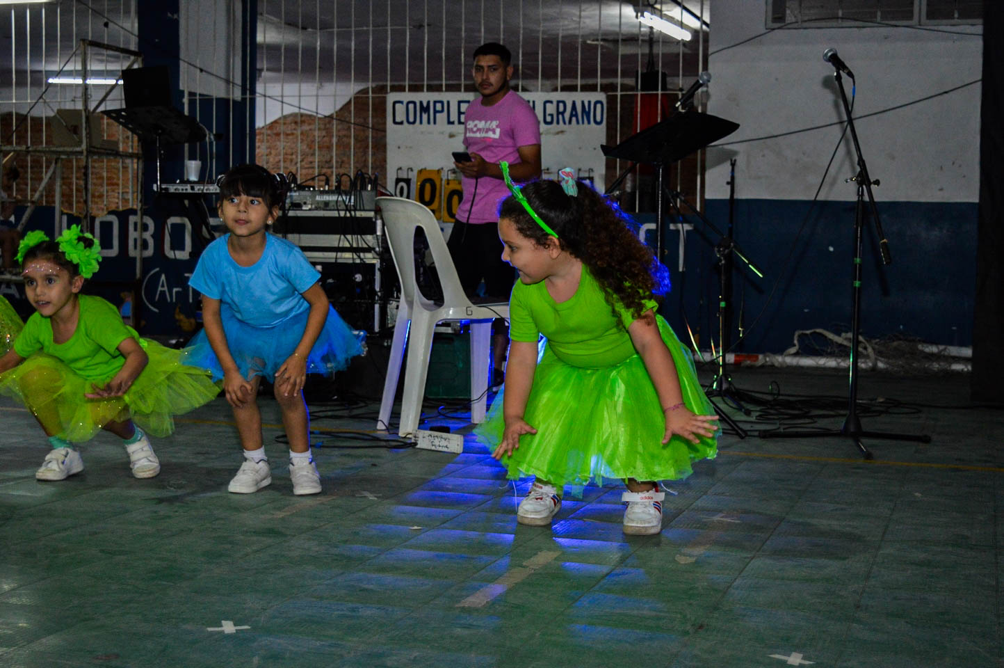 Fiesta de la familia