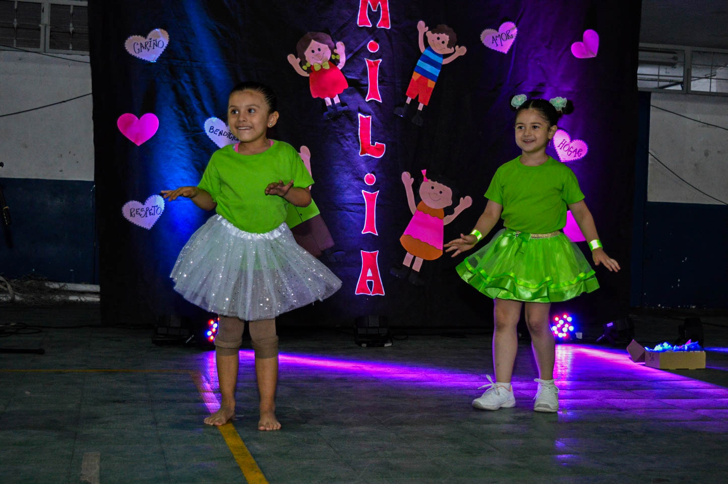 Fiesta de la familia