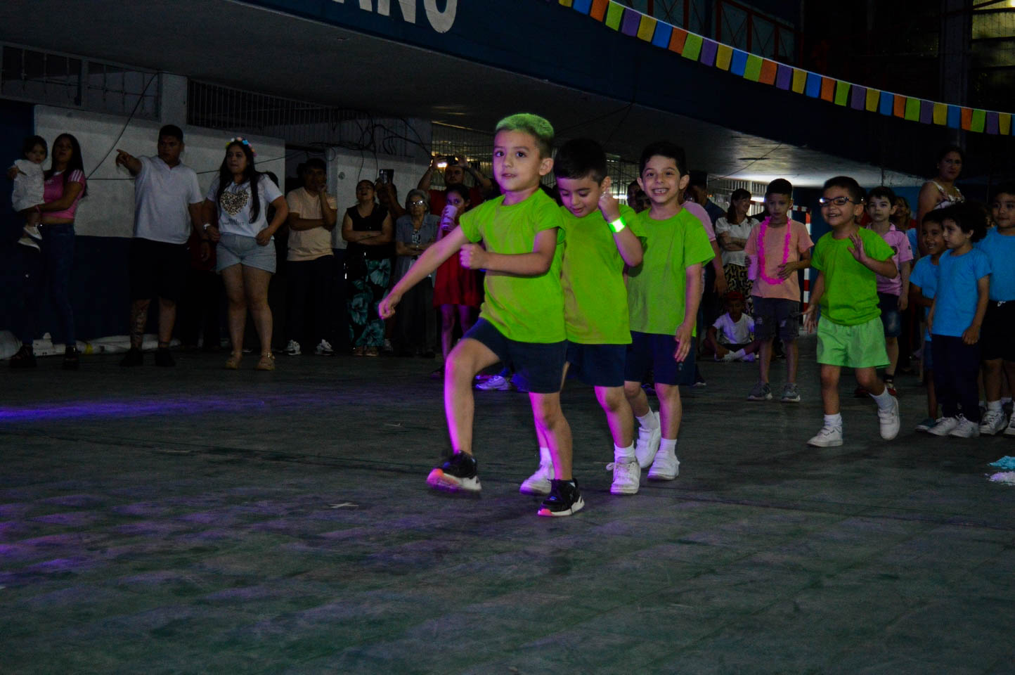Fiesta de la familia