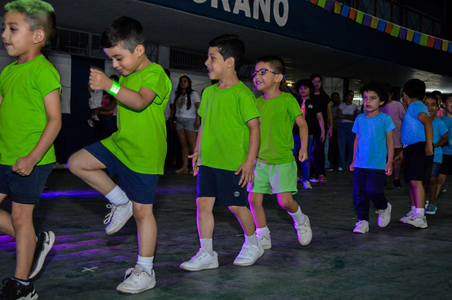 Fiesta de la familia