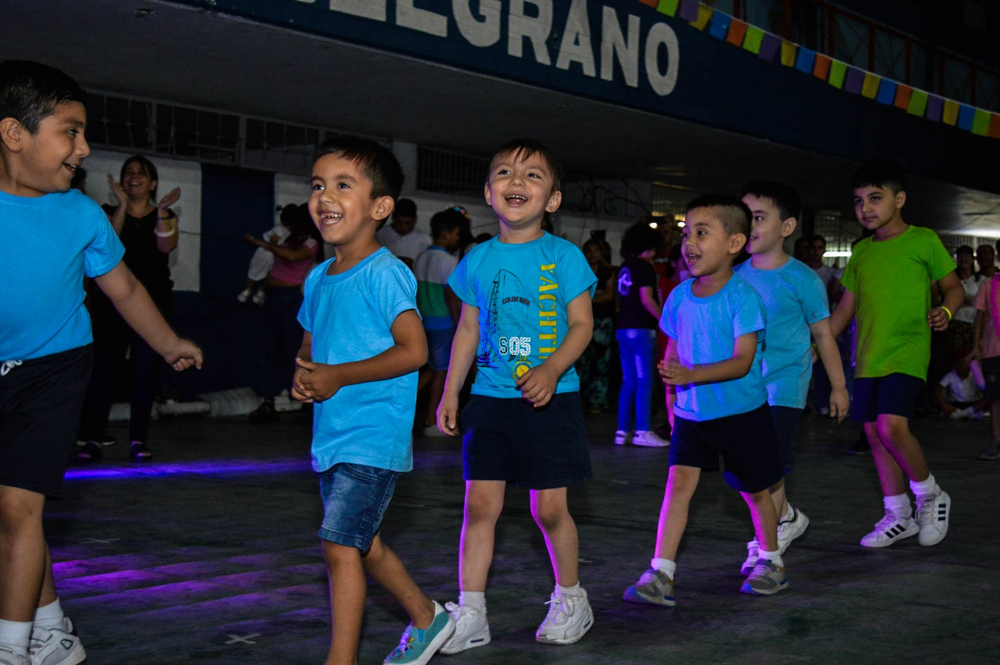 Fiesta de la familia