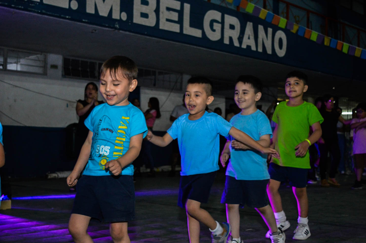Fiesta de la familia