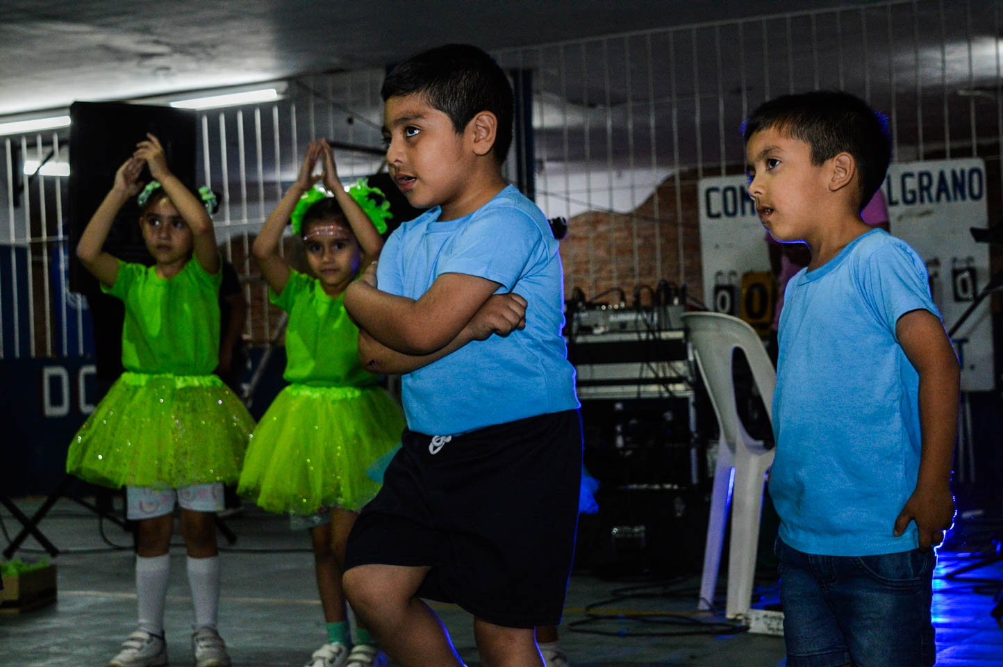 Fiesta de la familia