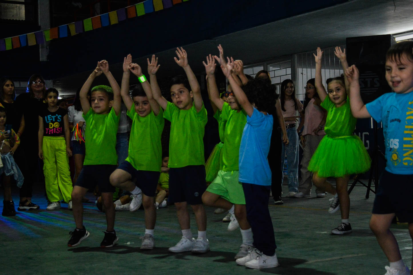 Fiesta de la familia