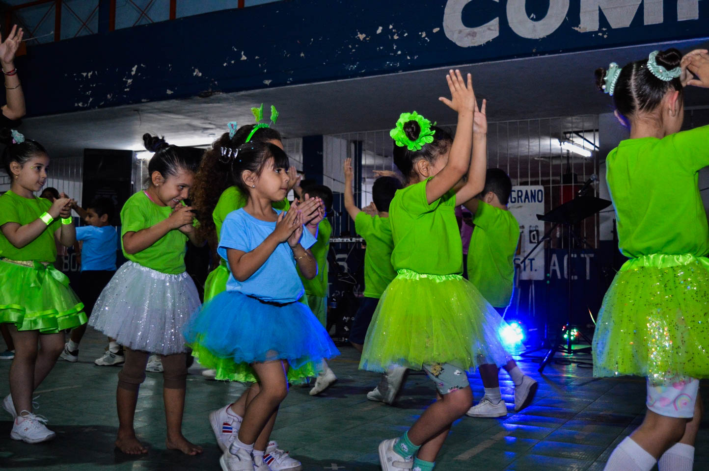 Fiesta de la familia