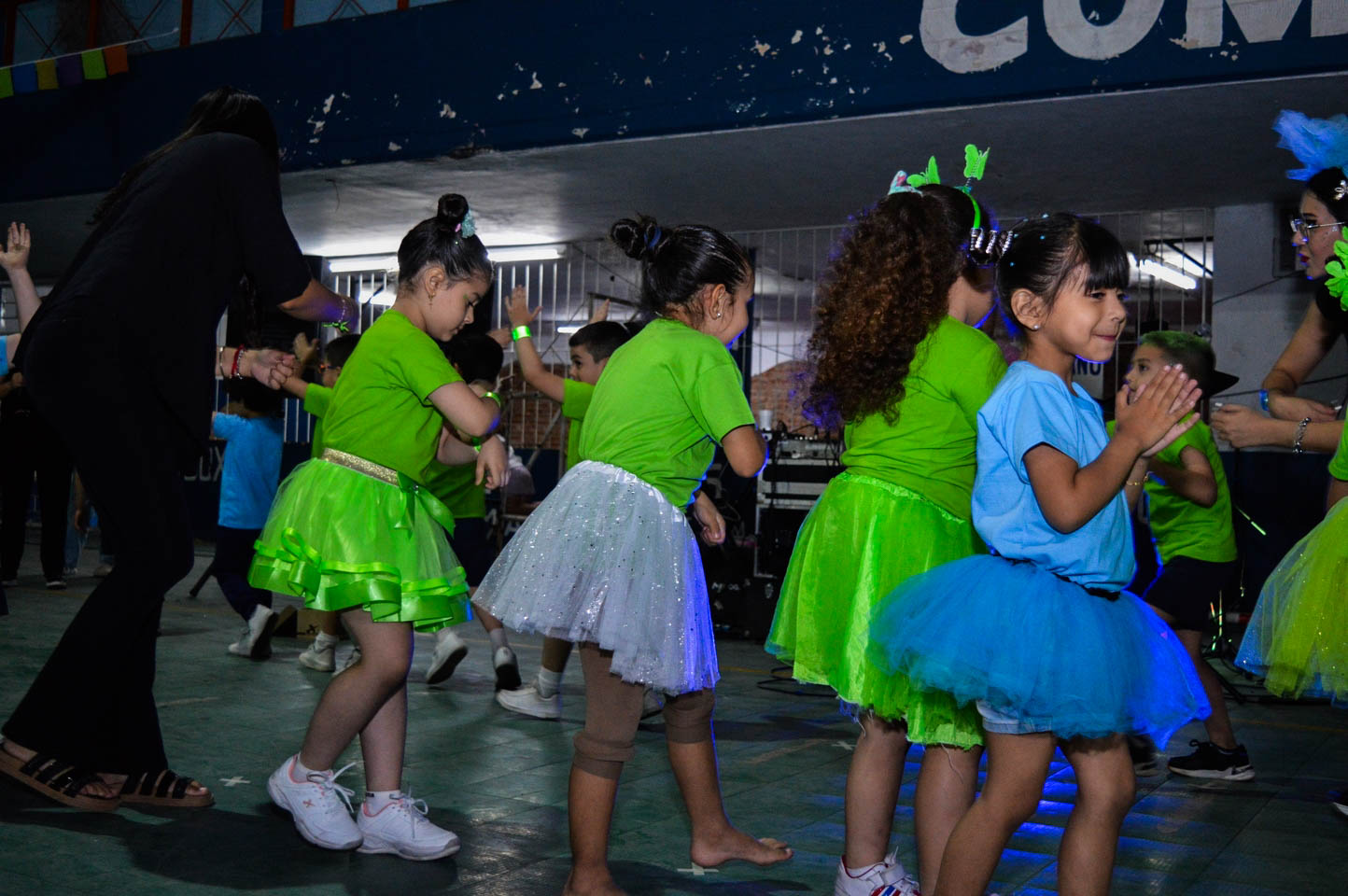 Fiesta de la familia