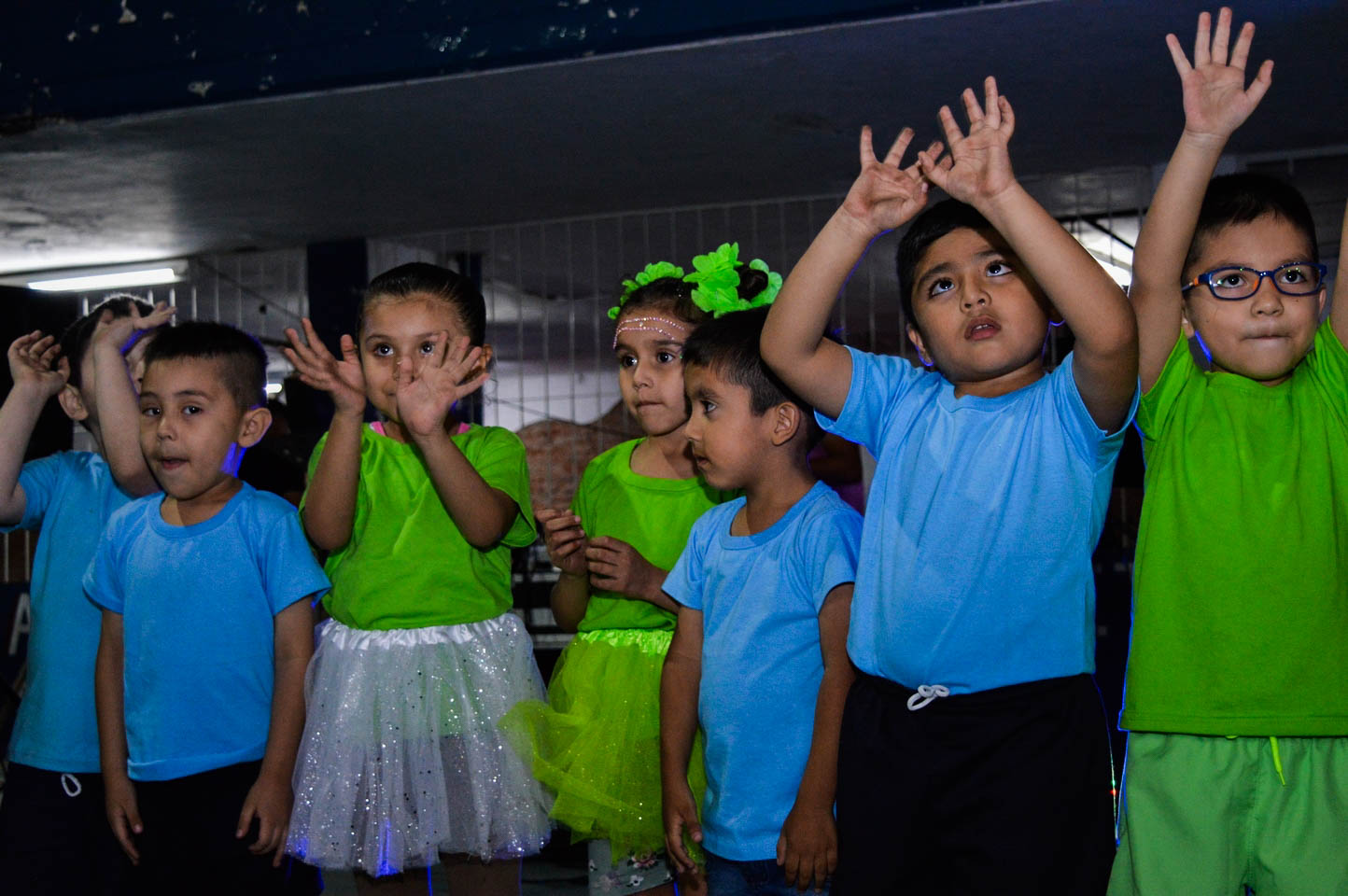 Fiesta de la familia