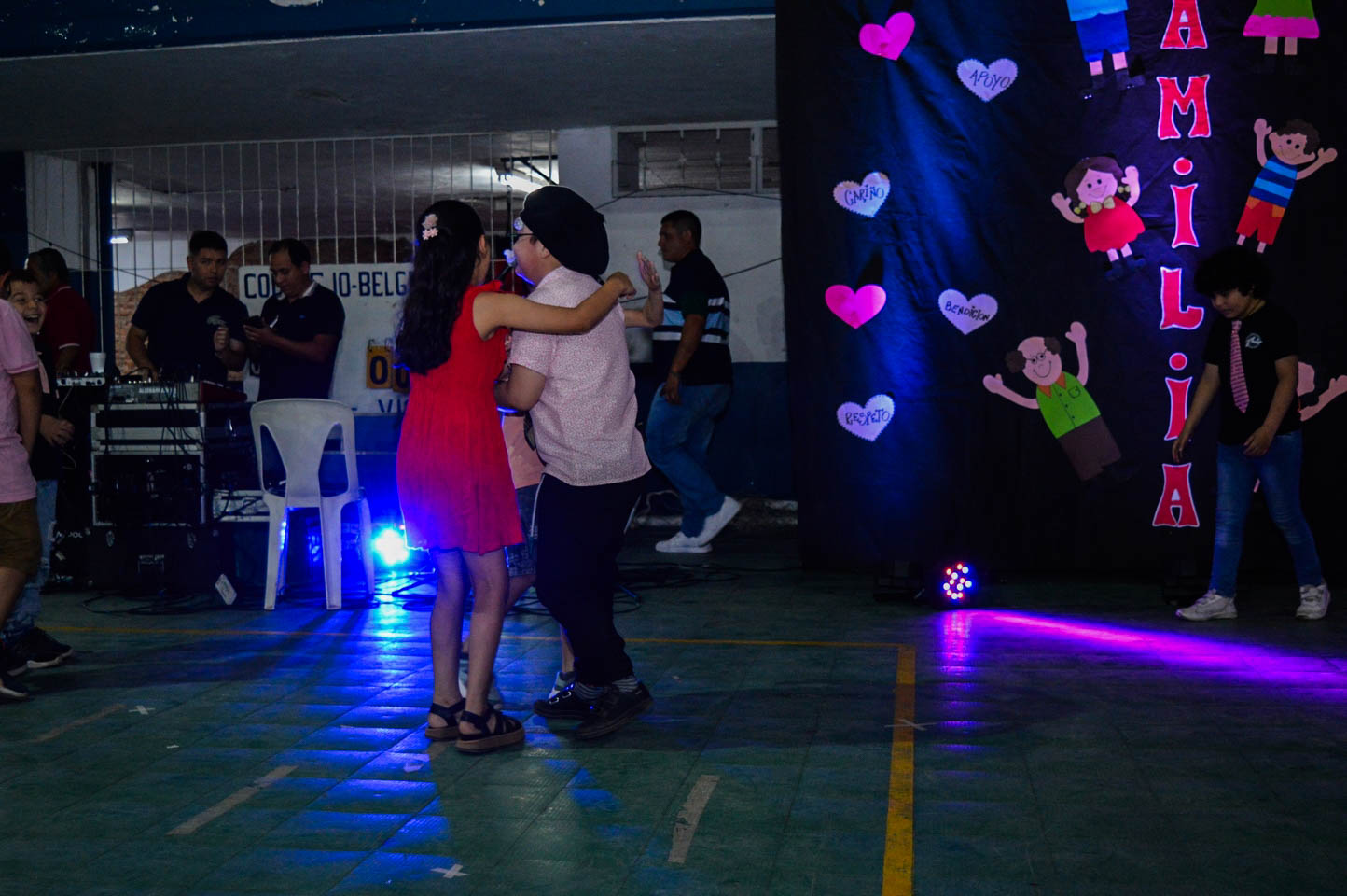 Fiesta de la familia