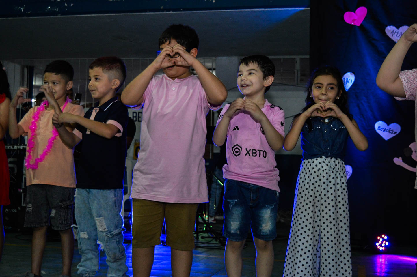 Fiesta de la familia