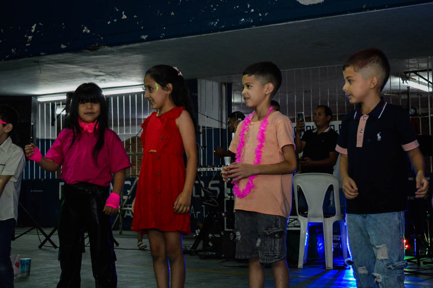 Fiesta de la familia