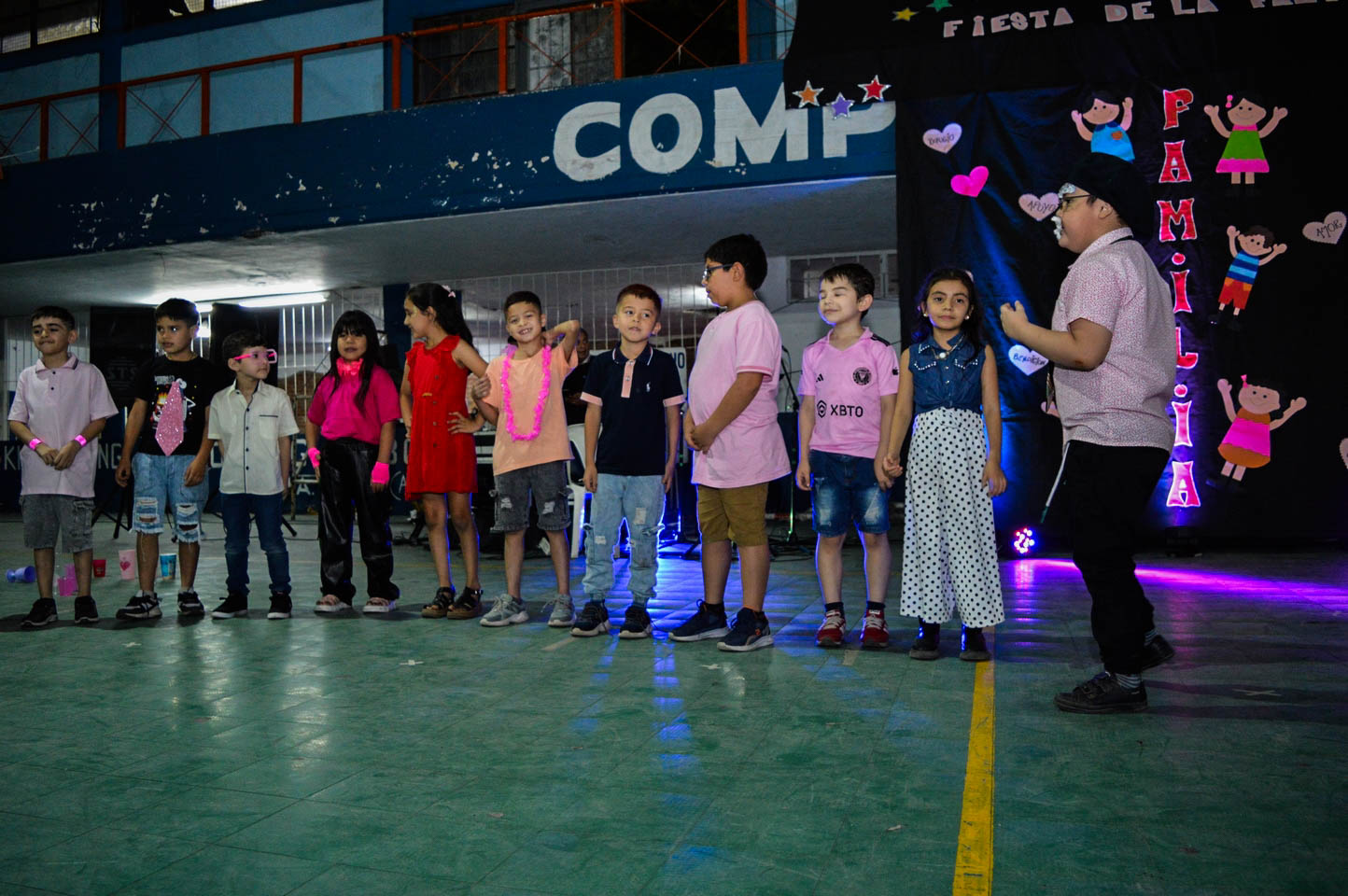 Fiesta de la familia
