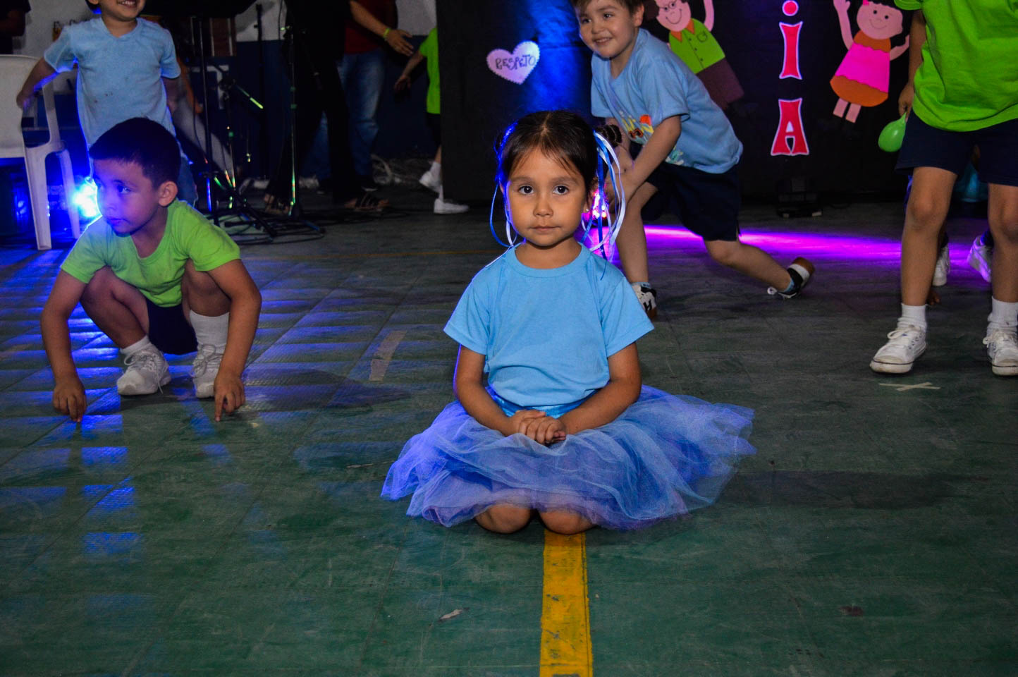 Fiesta de la familia