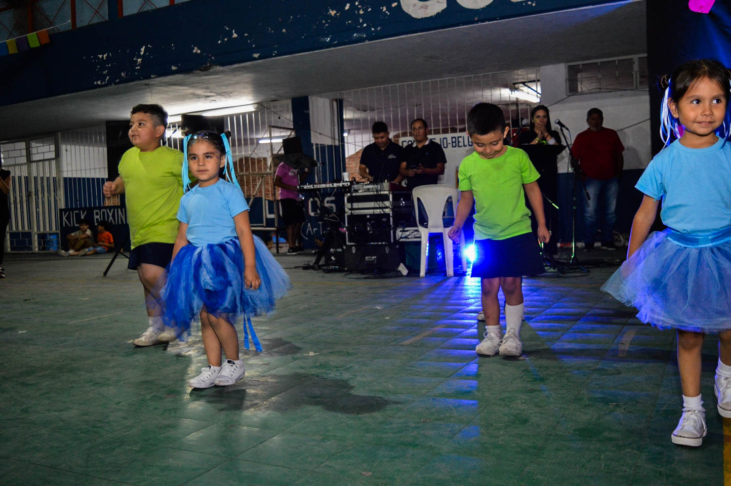 Fiesta de la familia