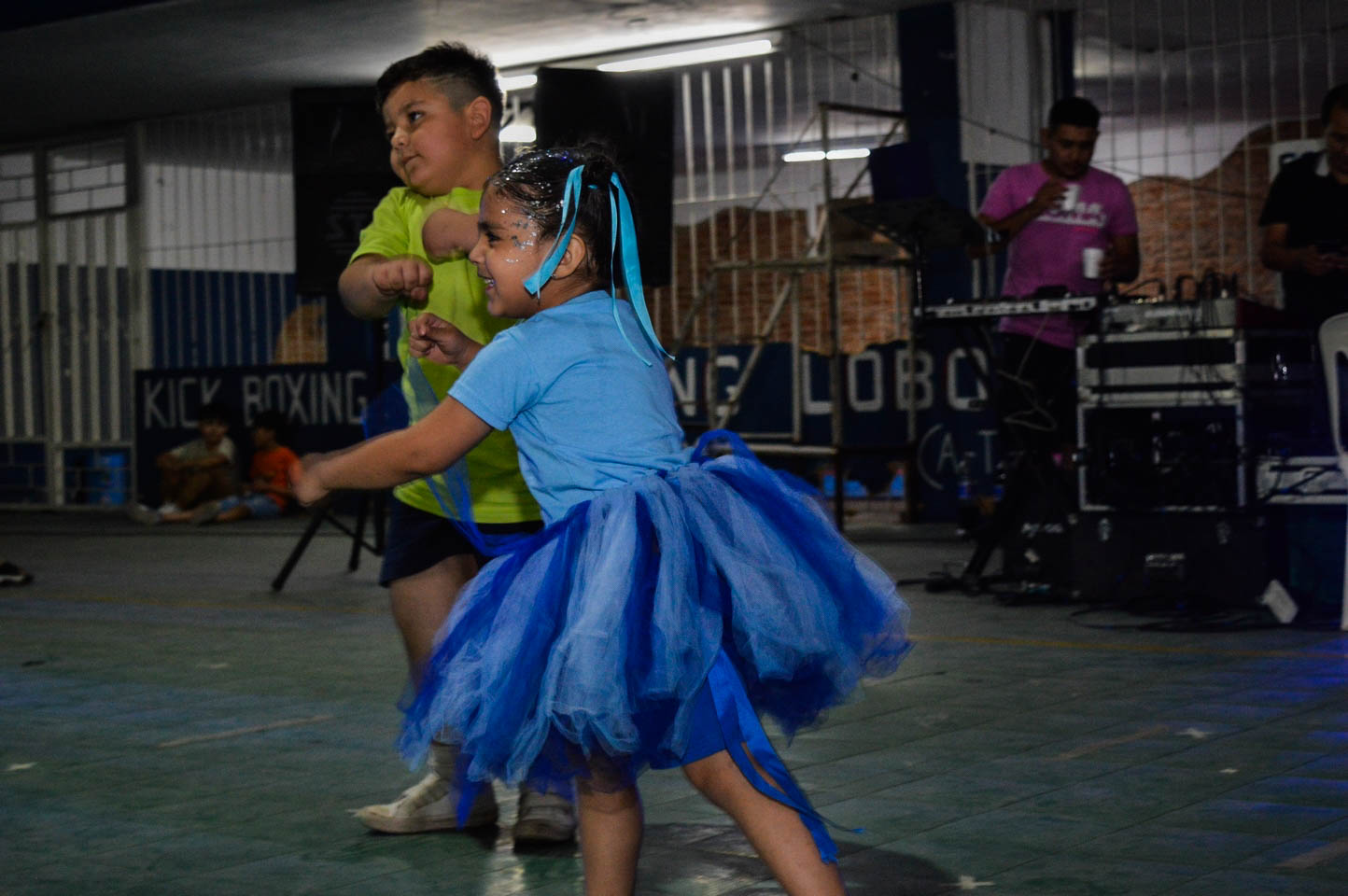 Fiesta de la familia