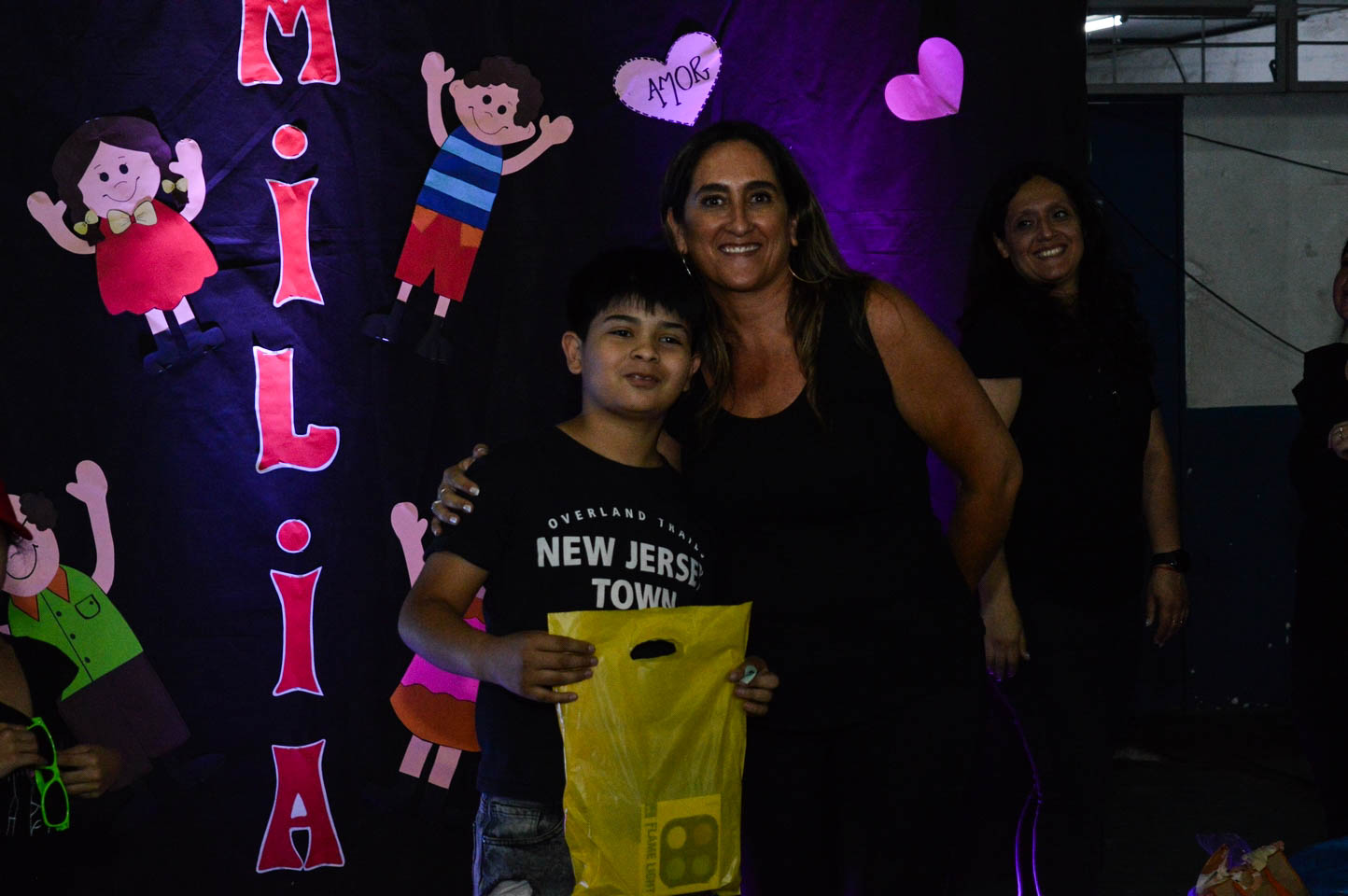 Fiesta de la familia