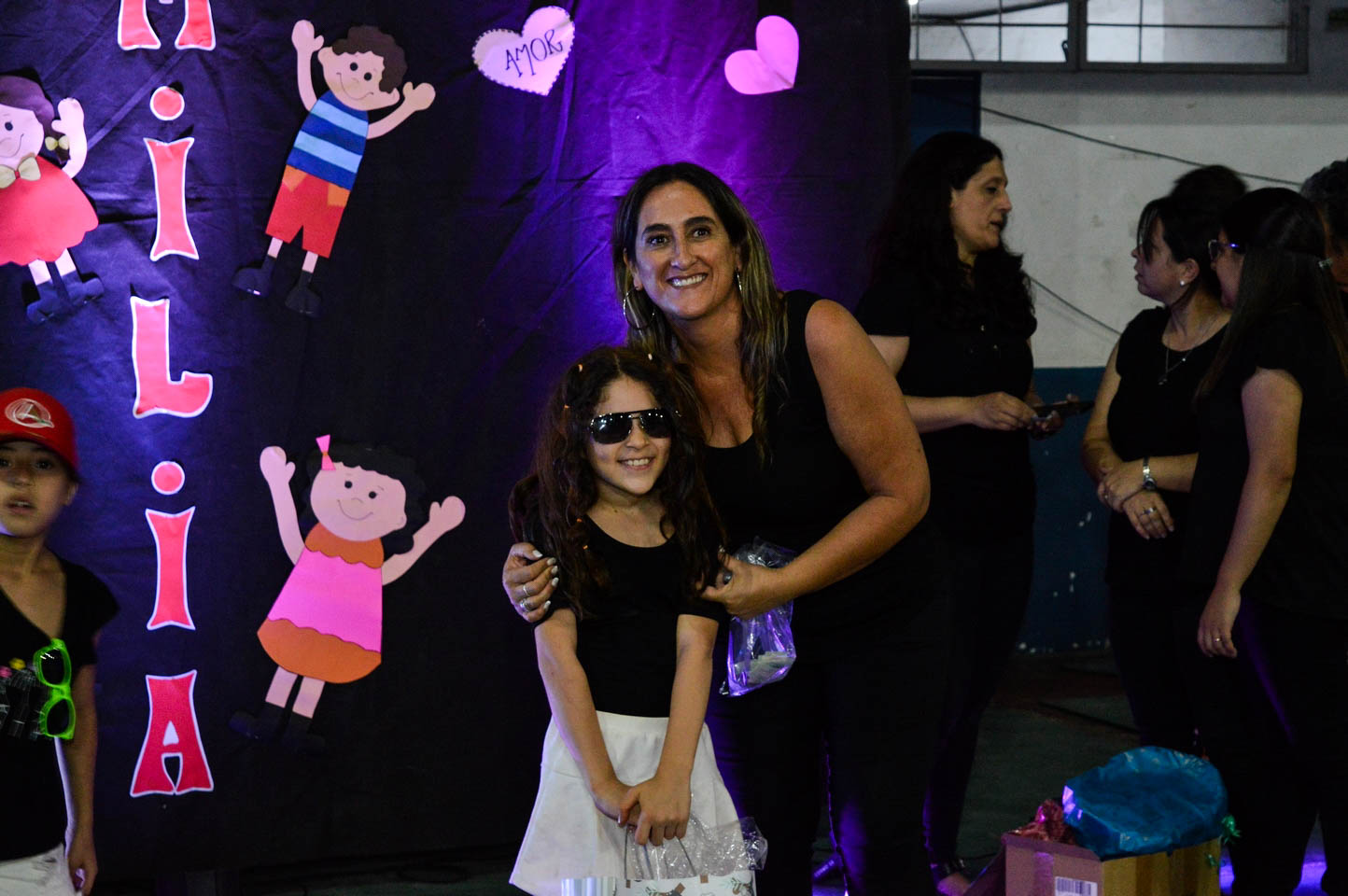 Fiesta de la familia