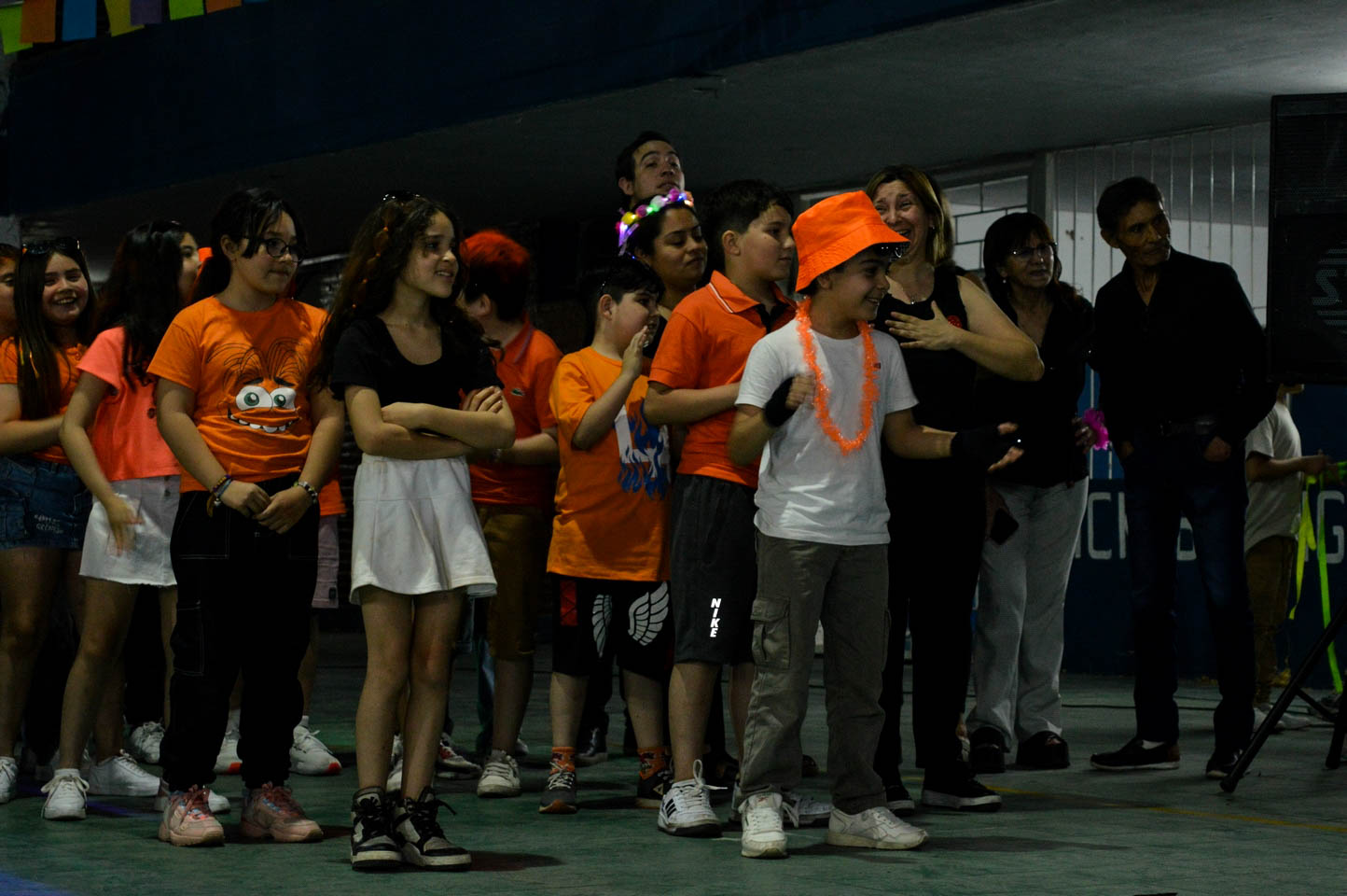 Fiesta de la familia