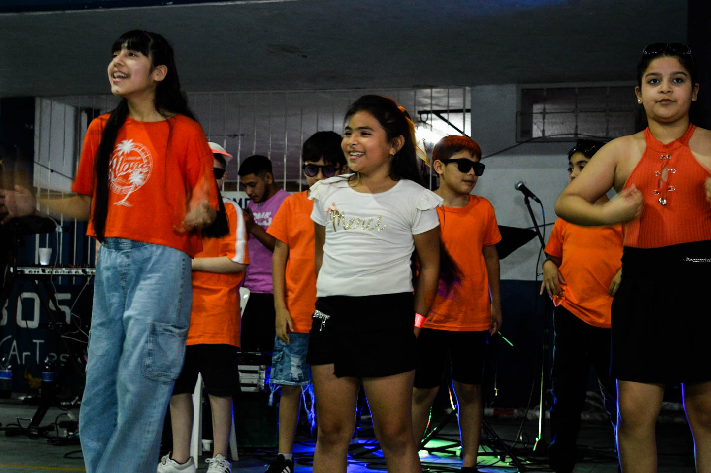 Fiesta de la familia
