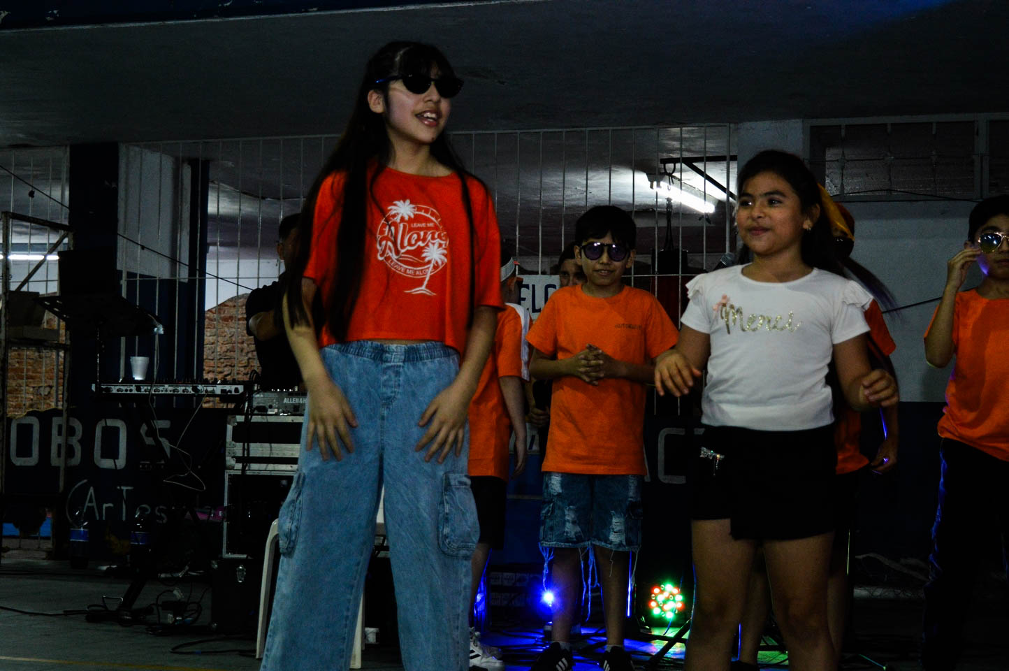 Fiesta de la familia