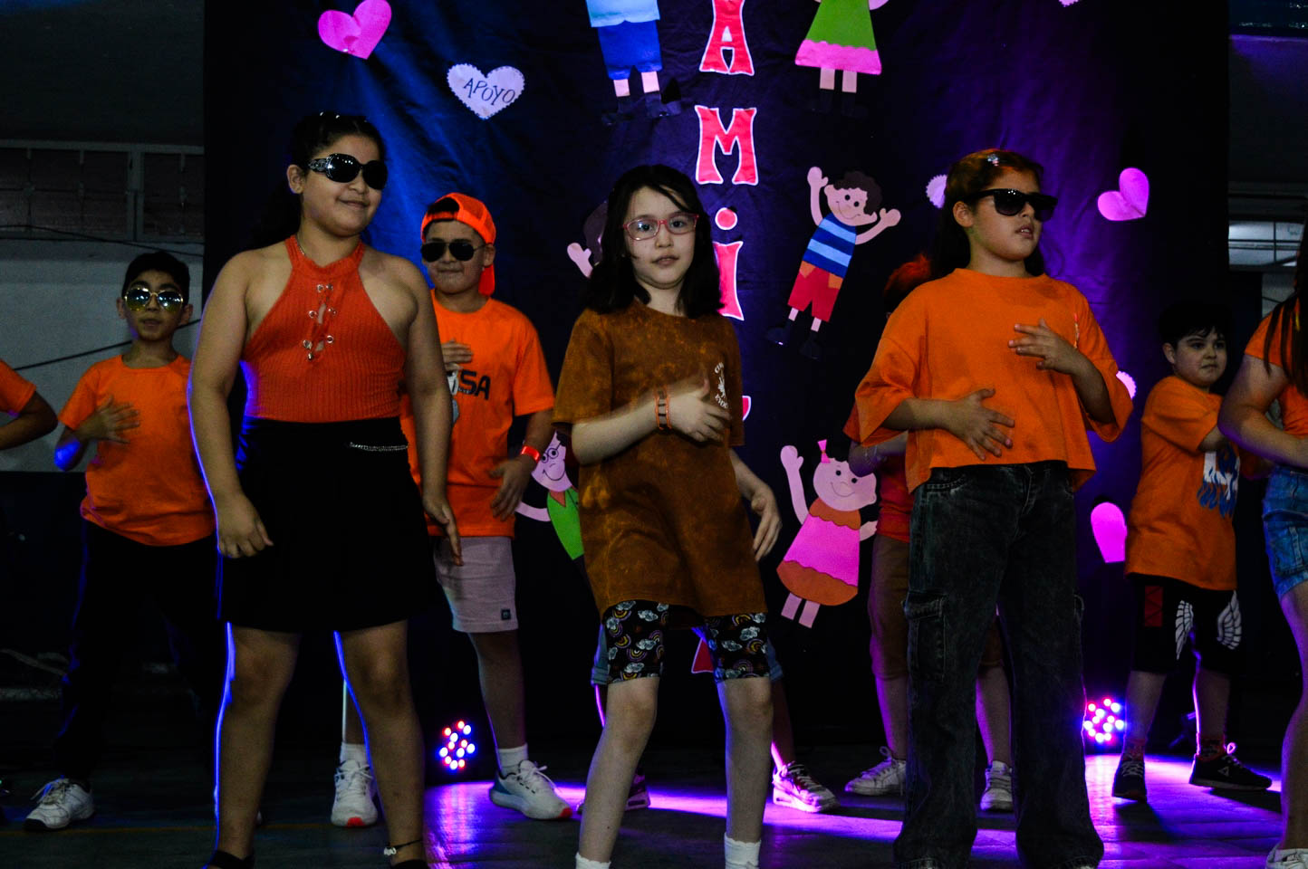Fiesta de la familia