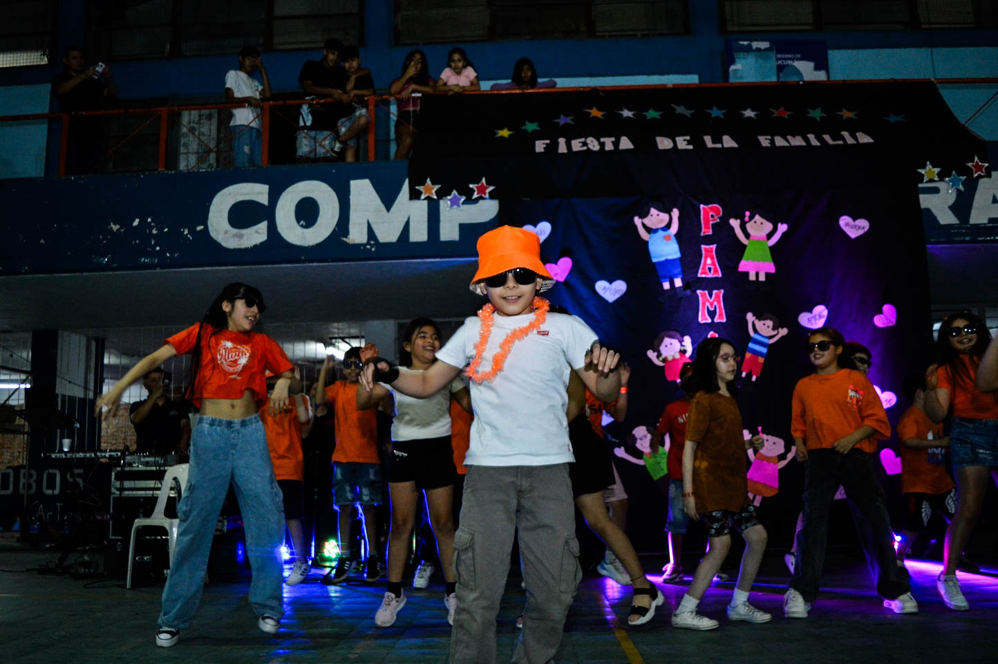 Fiesta de la familia