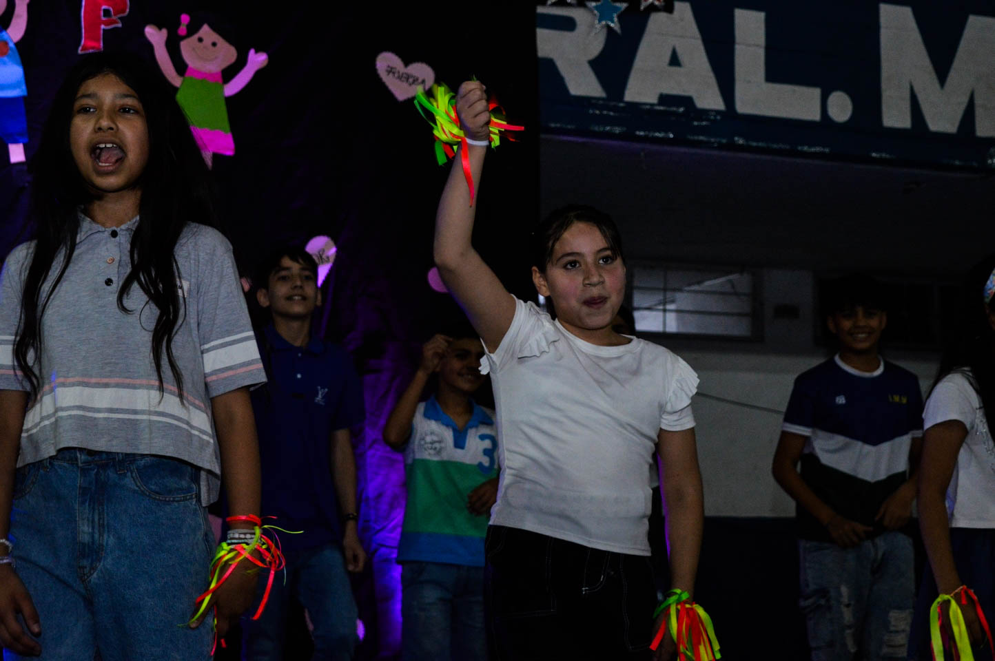 Fiesta de la familia