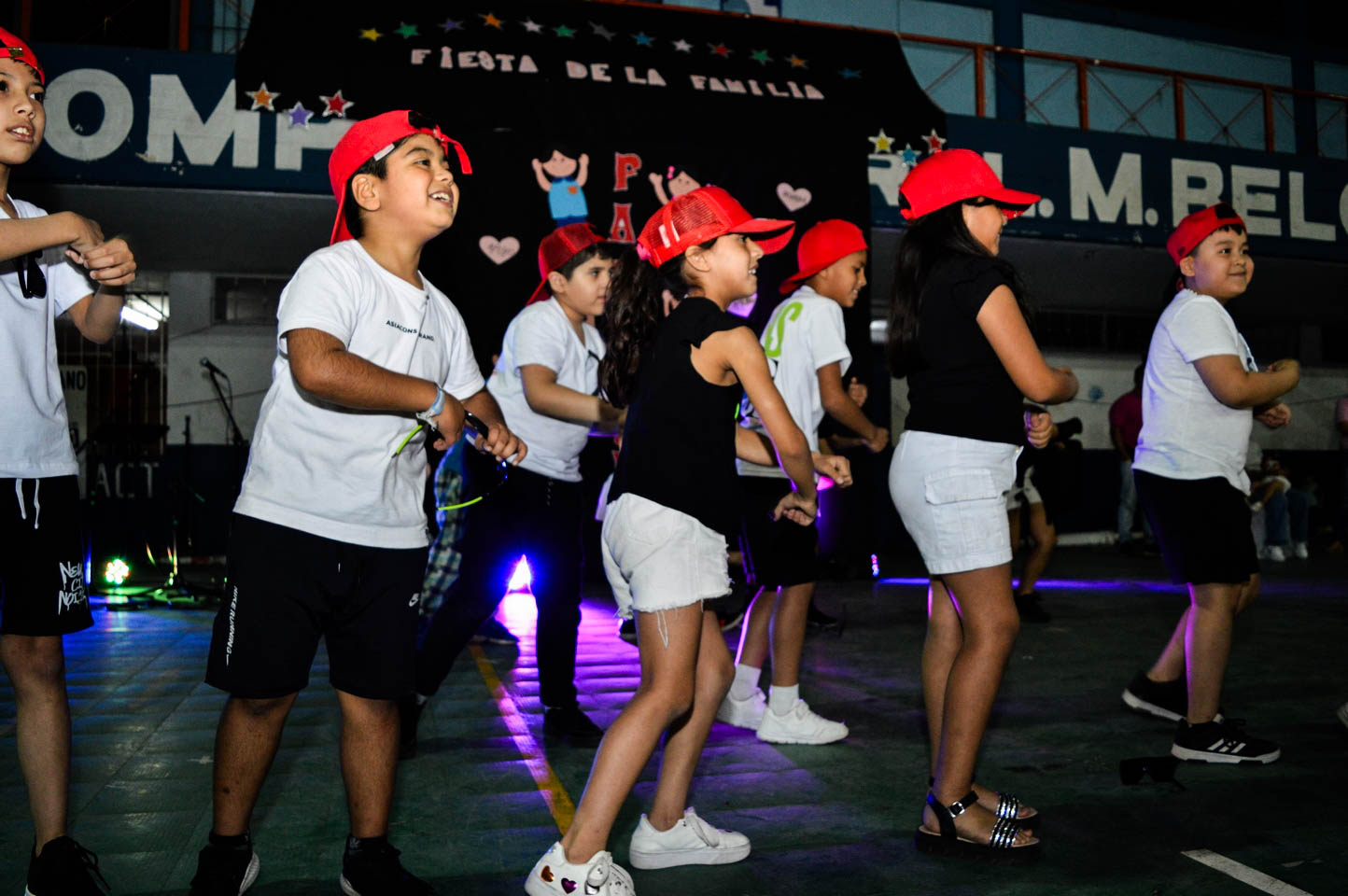 Fiesta de la familia