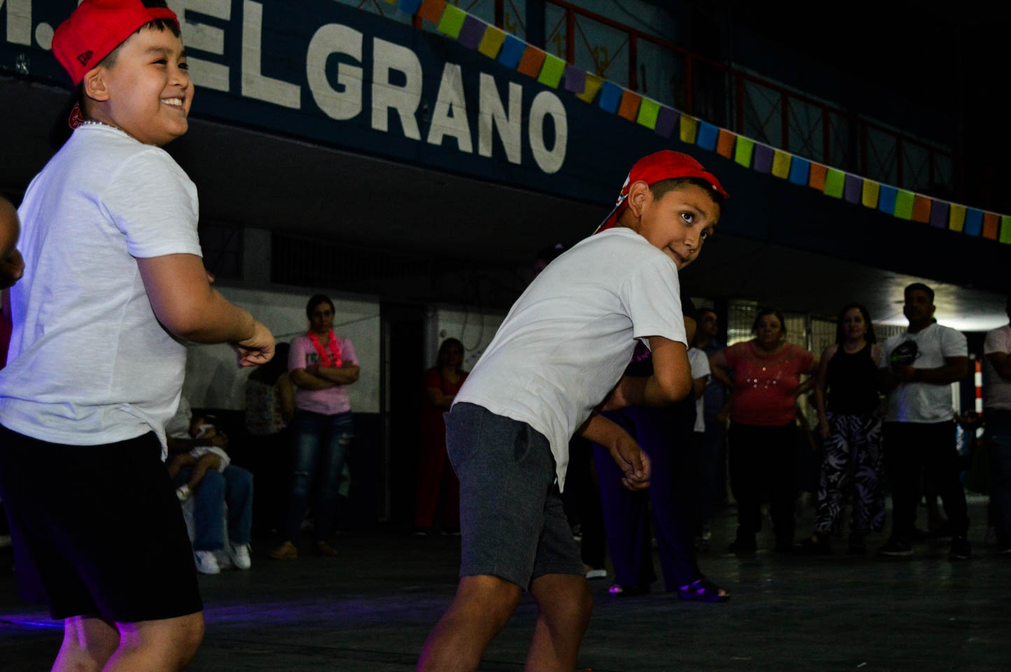 Fiesta de la familia