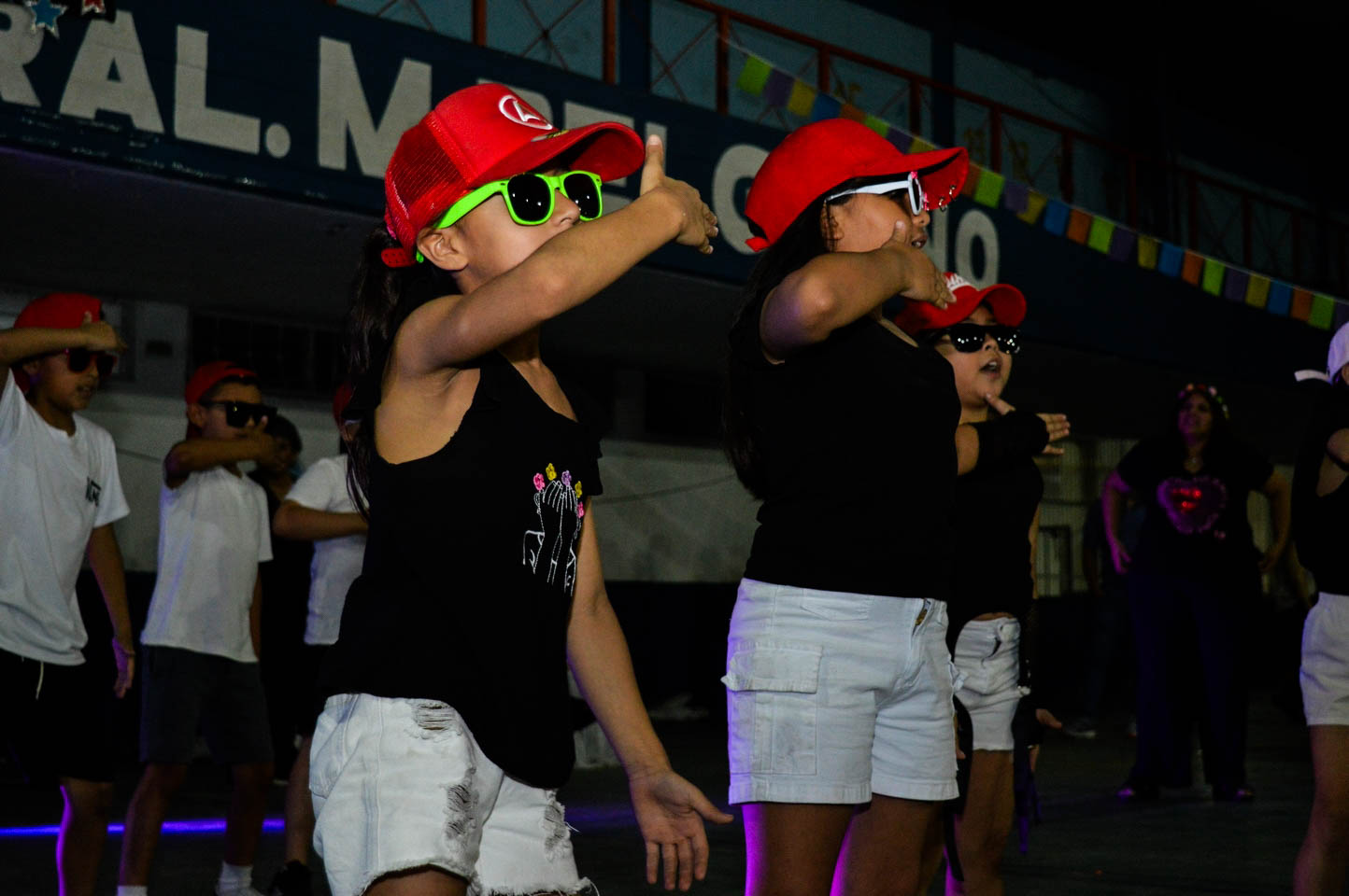 Fiesta de la familia