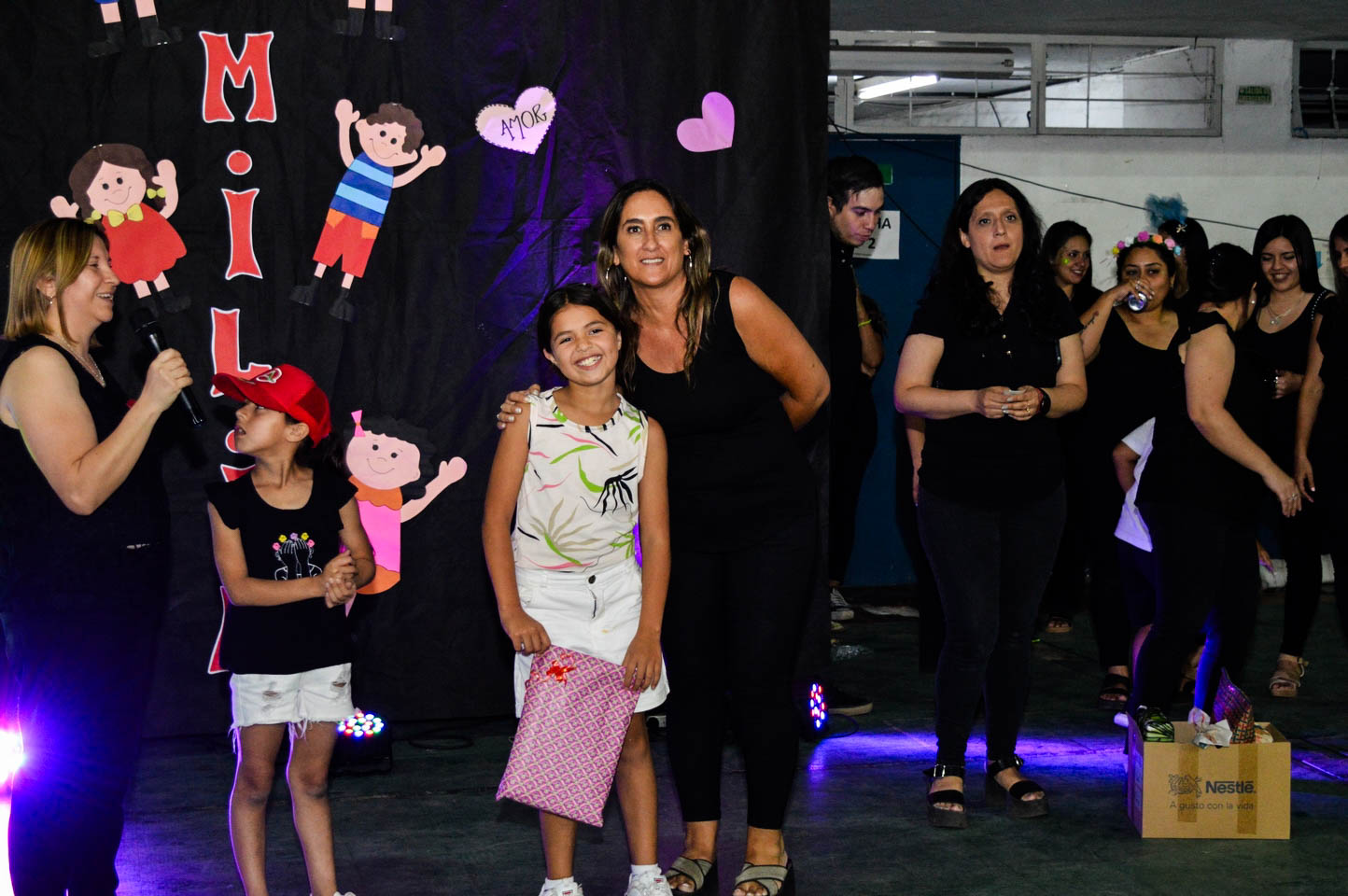 Fiesta de la familia