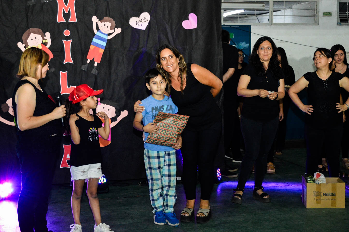 Fiesta de la familia