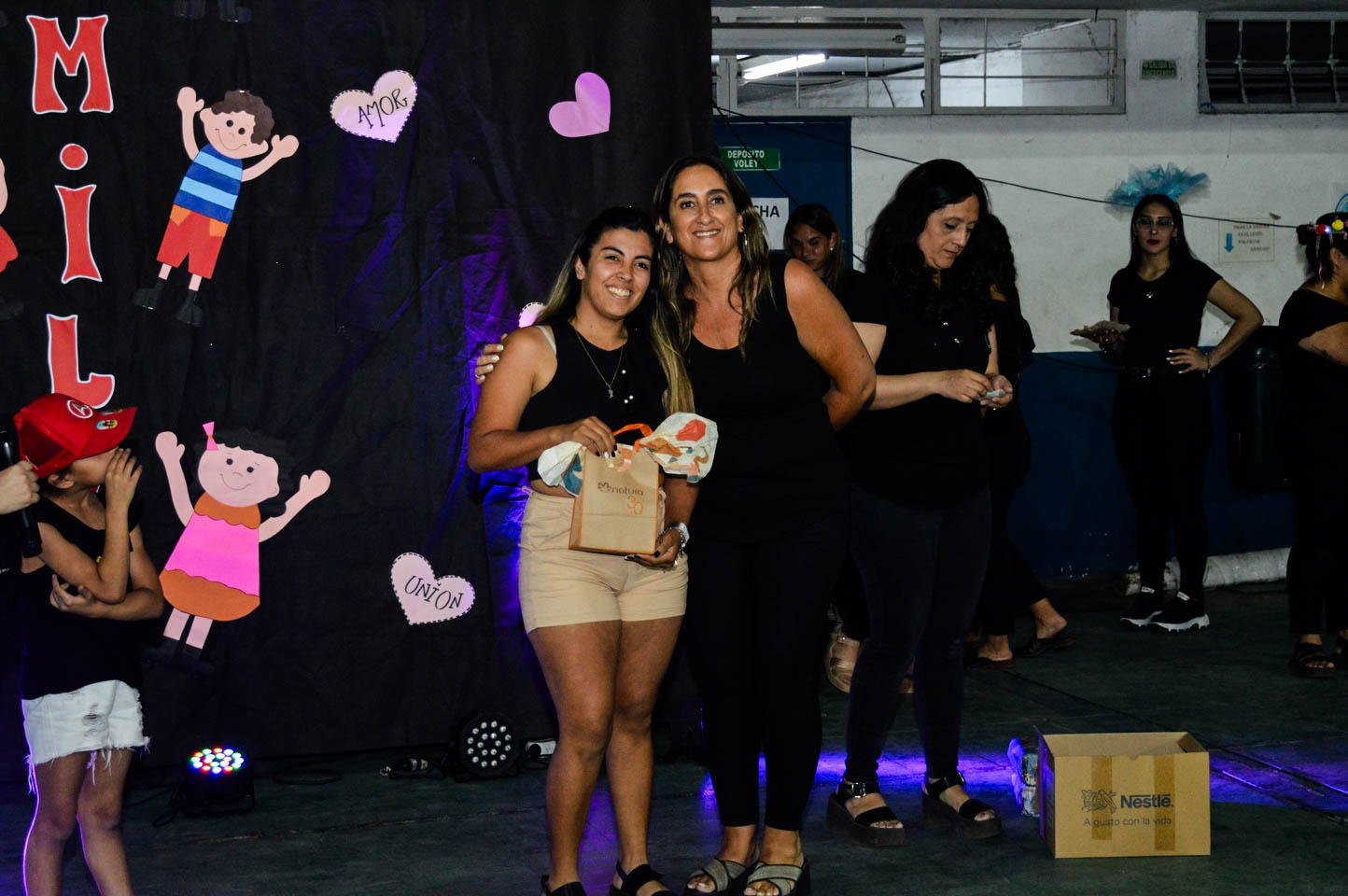 Fiesta de la familia