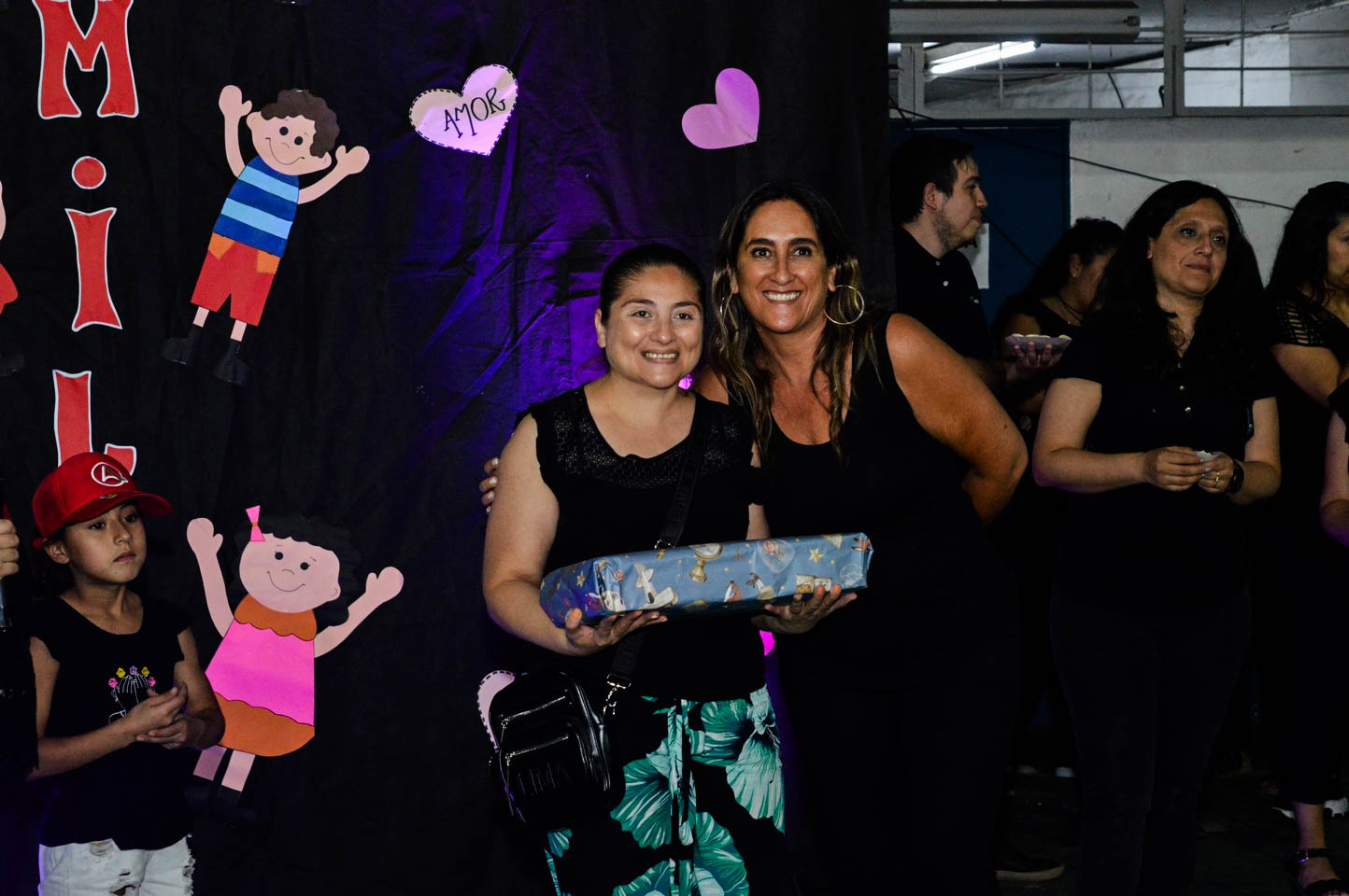 Fiesta de la familia