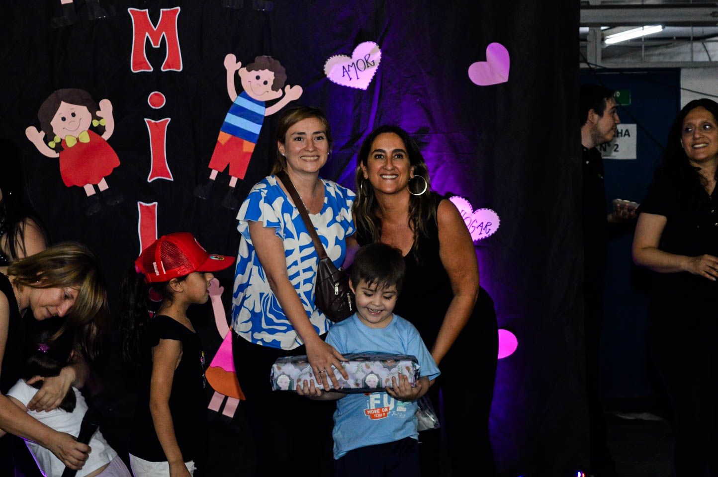 Fiesta de la familia