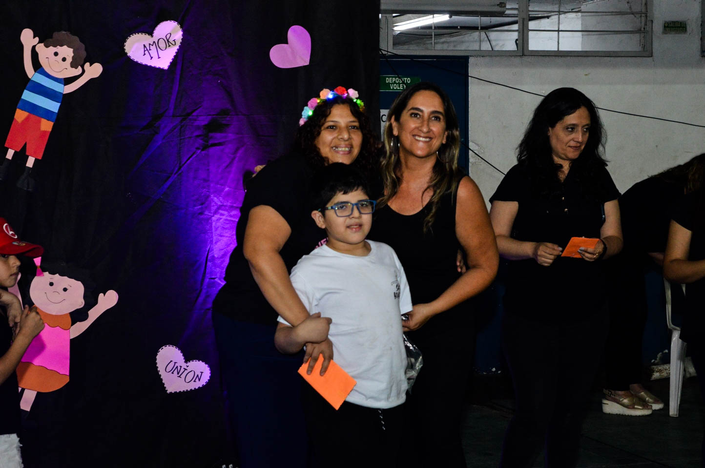 Fiesta de la familia
