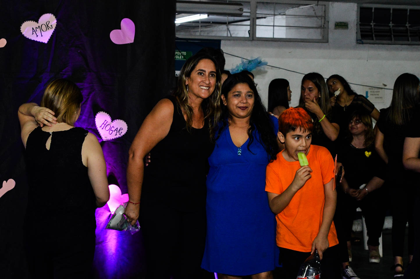 Fiesta de la familia